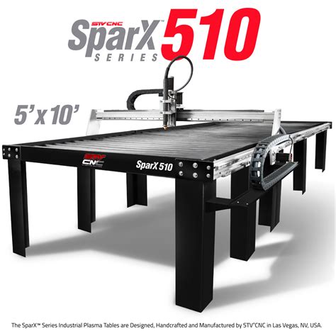 small cnc plasma table kit